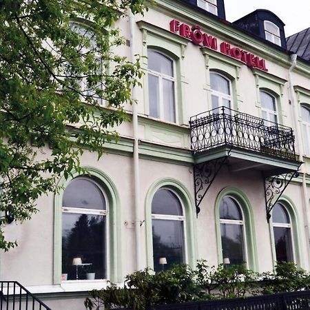 Froevi Hotell Frovi Ngoại thất bức ảnh